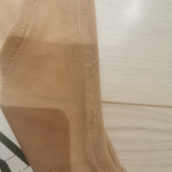 Zara combination tulle bodysuit - Picture 9 of 10